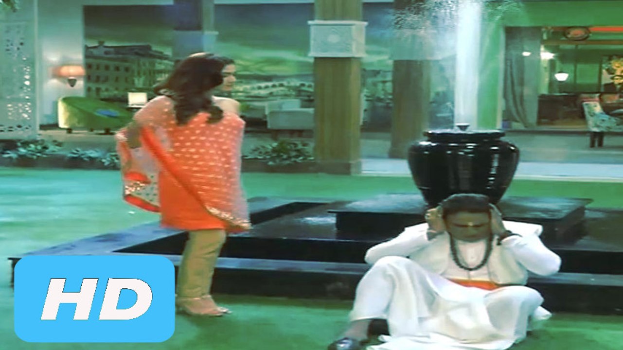 Rajni Exposes Dhongi Baba | Bahu Hamari Rajni Kant | 12th August 2016