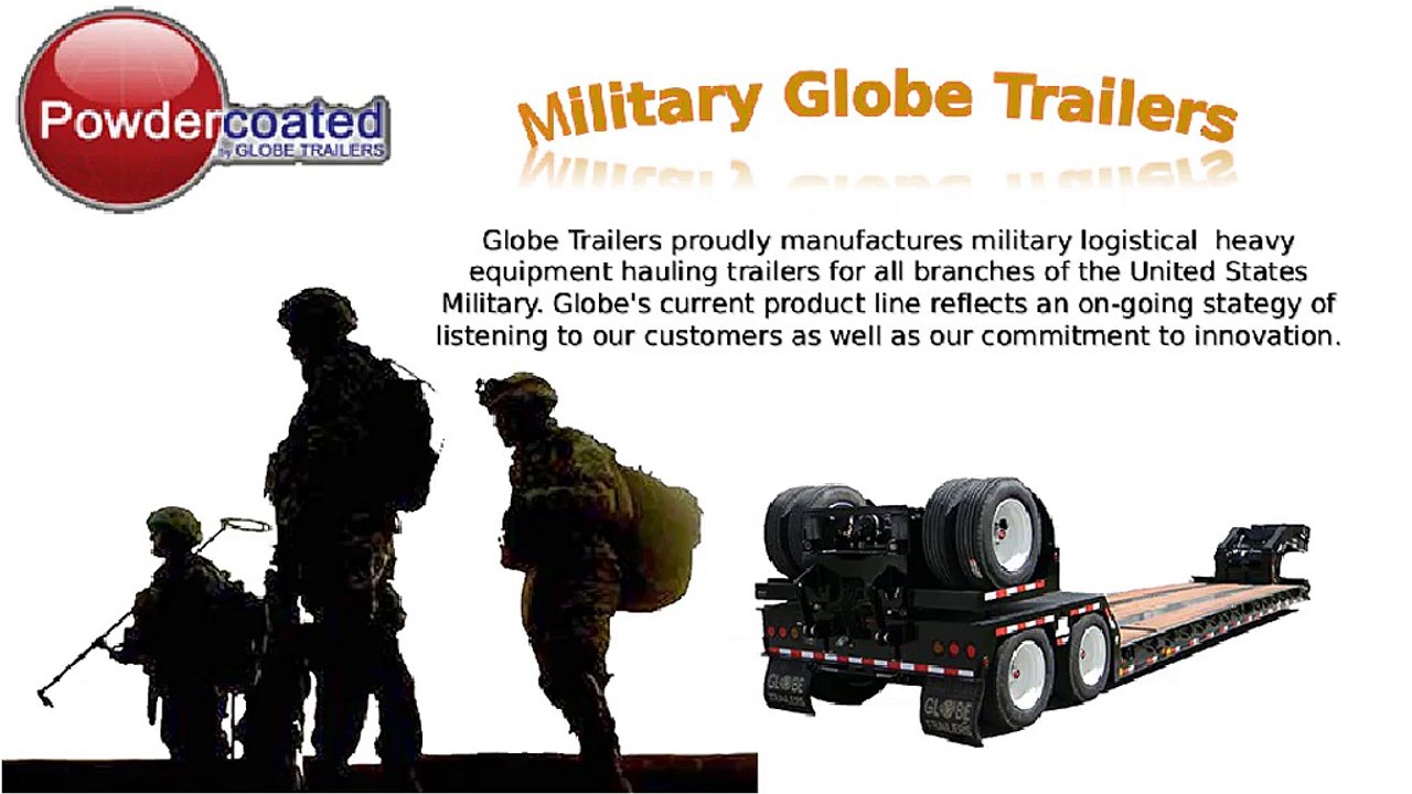 M871 34 - Ton Bulk Cargo Container