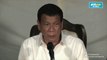 President Duterte apologizes to Chief Justice Sereno
