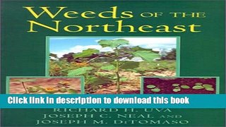 [Popular] Weeds of the Northeast Kindle Online