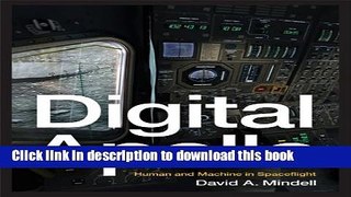 [Popular] Digital Apollo: Human and Machine in Spaceflight Paperback Collection