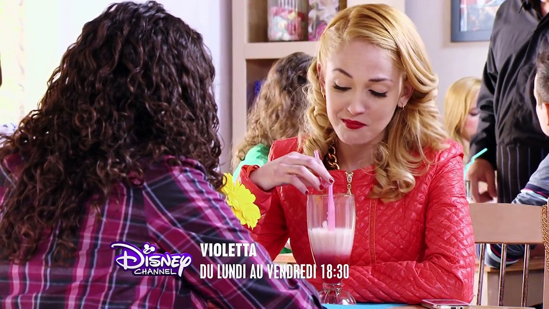 Violetta saison 3 - Résumé des épisodes 36 à 40 - Exclusivité Disney  Channel - Dailymotion Video