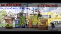 Local Moving with Packers and Movers Bangalore