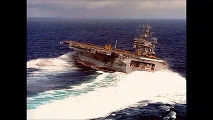 İlginç kaza görüntüleri