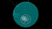 EQ3D ALERT: 8/11/16 - 6.2 magnitude earthquake in the South Pacific Ocean