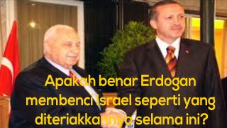 Hubungan Erdogan Dengan Israel