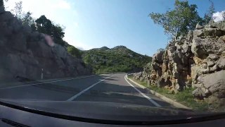Croatia's roads