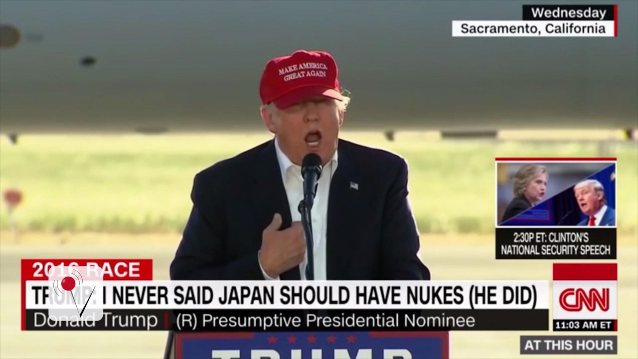 CNN Under Fire for Error in Trump Fact-Check