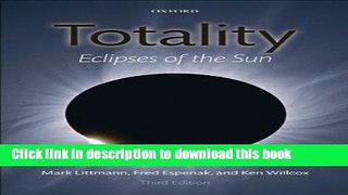 [Popular] Totality: Eclipses of the Sun Hardcover Online