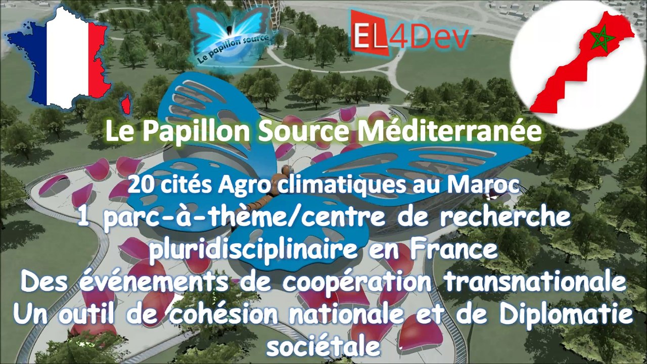 COP22 cop 22 Union pour la Méditerranée EL4DEV
