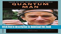 [Popular] Quantum Man: Richard Feynman s Life In Science Paperback Collection