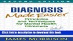 [Popular] Books Diagnosis Made Easier, Second Edition: Principles and Techniques for Mental Health