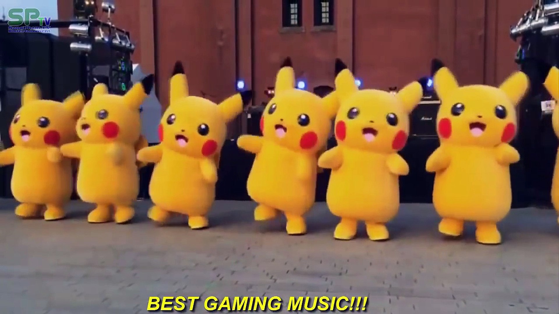 Cari Pokemon - Pokemon GO Music - Best Gaming Music