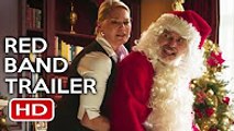 Bad Santa 2 Official Red Band Trailer #1 (2016) Billy Bob Thornton Comedy Movie HD