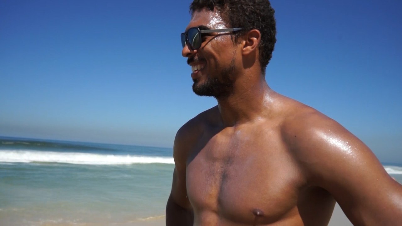 Escrime "Yannick Borel aux JO de RIO "