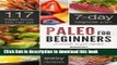 [Popular] Books Paleo for Beginners: Essentials to Get Started Full Download