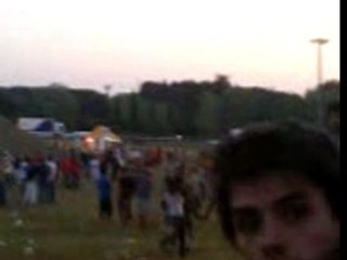 Electromind 2007 drum & bass stage