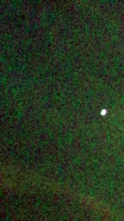 Charlotte, NC UFO Sighting