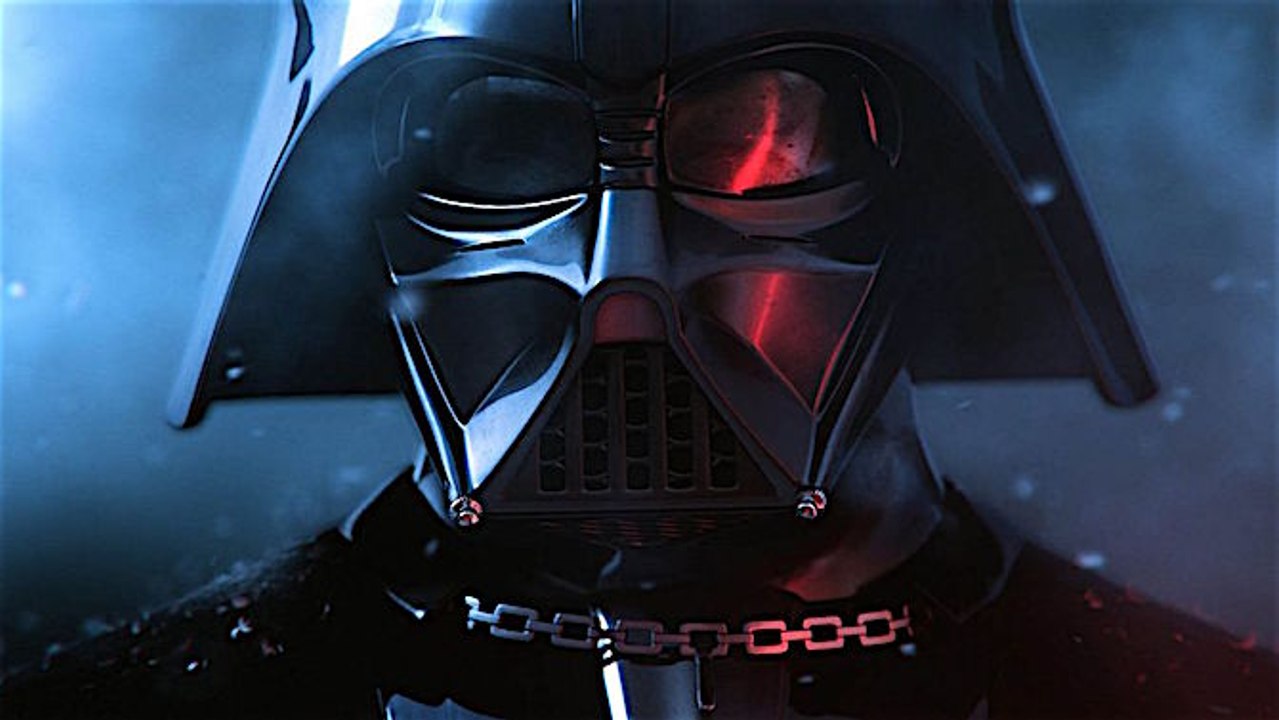 Rogue One׃ A Star Wars Story Trailer... avec Dark Vador