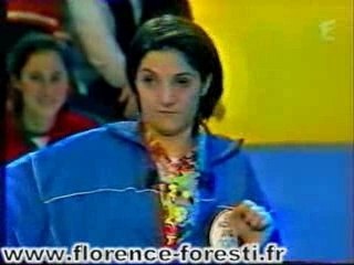 [F. Foresti] Michelle 2LE - Les JO 2012 à Monfion
