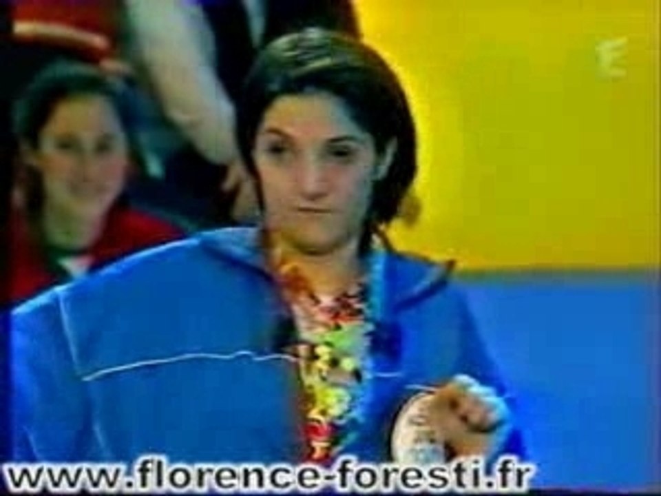 [F. Foresti] Michelle 2LE - Les JO 2012 à Monfion