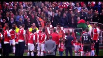 Tomas Rosicky - Last Farewell Arsenal (2006-2016)