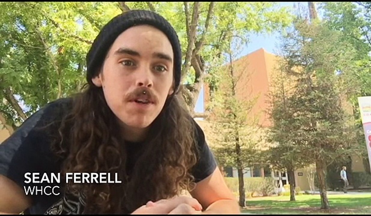 Sean Ferrell WHC Fly Crew Member
