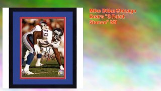 Mike Ditka Chicago Bears 