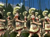 Rome Total War Music Video