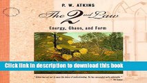 [Popular] The 2nd Law: Energy, Chaos, and Form Hardcover Free