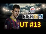 [Xbox One] - FIFA 15 - [Ultimate Team] #13 畫面好靚 X 抽Gold Pack!!!