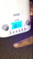 Pyle PILCR32BT Alarm Clock Radio Bluetooth Wireless Audio Night Light sound machine Reviews
