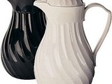 Insulated Coffee / Tea Pot White - 40oz (Sold Singularly) -  Best