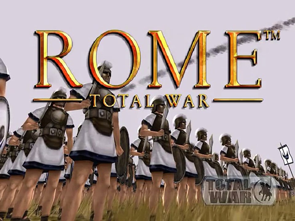 Rome Total War trailer