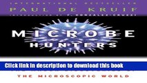 [Popular] Microbe Hunters Hardcover Collection