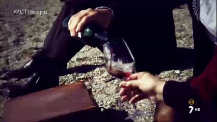 El crimen de las tres copas