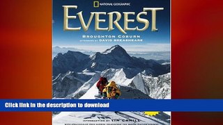 READ BOOK  Everest FULL ONLINE