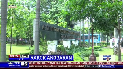 Kemenkeu Usulkan Anggaran Belanja Negara Kembali Dipangkas