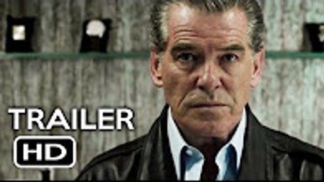 I.T. Official Trailer #1 (2016) Pierce Brosnan, Stefanie Scott Thriller Movie HD