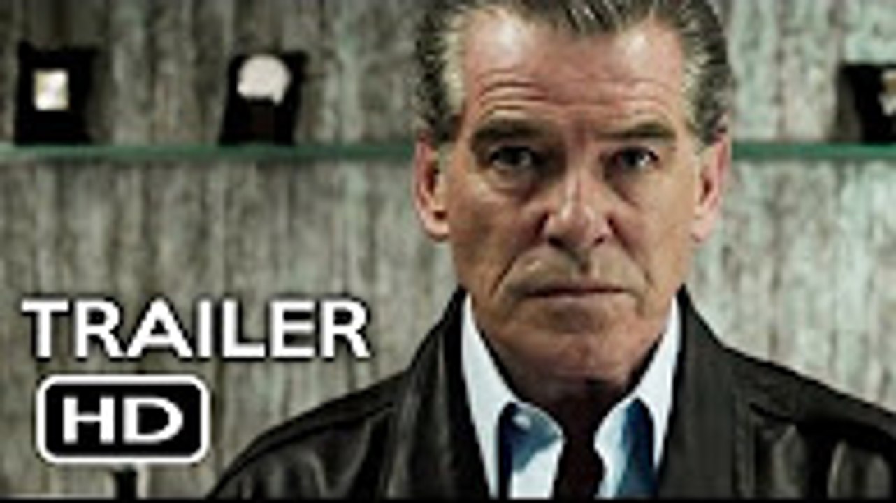 I.T. Official Trailer #1 (2016) Pierce Brosnan, Stefanie Scott Thriller Movie HD