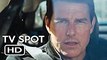 Jack Reacher: Never Go Back TV Spot Followed (2016) Tom Cruise, Cobie Smulders Action Movie HD