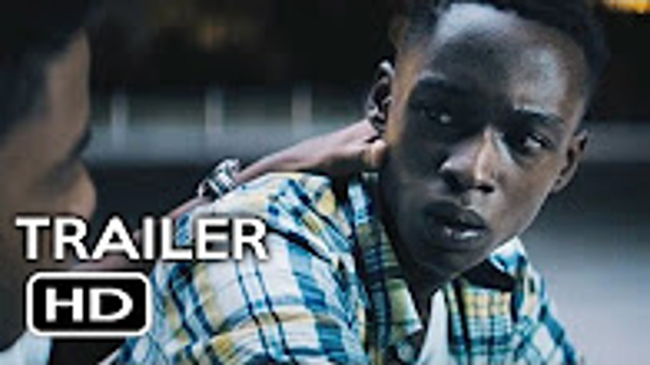 Moonlight Official Trailer #1 (2016) Naomie Harris, Trevante Rhodes Drama Movie HD