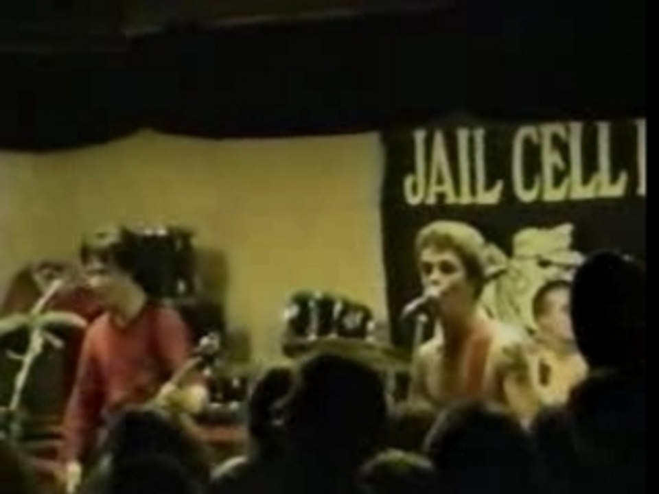 Green Day - At The Library (live 91)