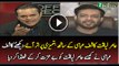 How Badly Intense Fight Between Kashif Abbasi And Aamir Liaquat Hussain In A Live Off The Record