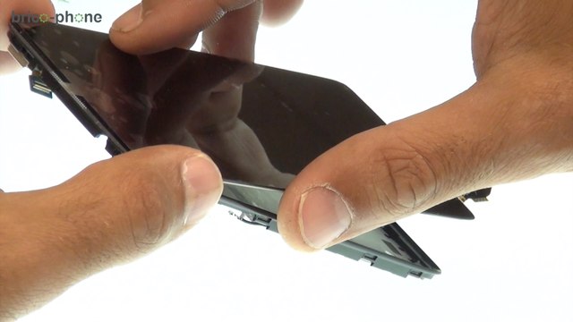 Tutoriel Alcatel OneTouch Idol 3 (écran 4,7'): comment changer le bloc écran (vitre + LCD) HD