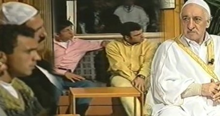 Fethullah Gülen'in Milli Futbolcularla Görüntüleri Ortaya Çıktı