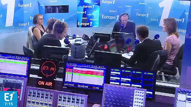 La confiance de Nicolas Sarkozy pour la primaire, la jeunesse est une génération sacrifiée et les retrouvailles émouvantes de deux résistants : les experts d'Europe 1 vous informent