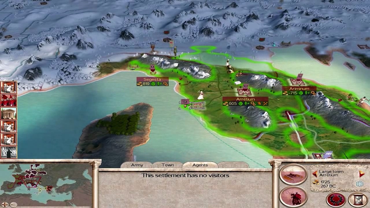 The Best Video Games EVER! - Rome  Total War Review (PC, Mac)