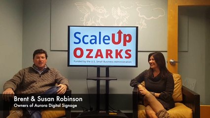 Aurora Digital Signage