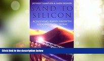 Must Have PDF  Sand to Silicon: Achieving Rapid Growth Lessons from Dubai  Free Full Read Best